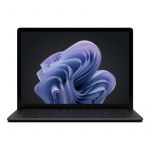 Microsoft Surface Laptop 6 13.5" Touch Ultra 5 135H 16GB 256GB SSD W11 Pro Preto