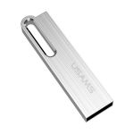 Usams Pendrive High Speed USB 2.0 Flash Disk Drive 32GB Cinza