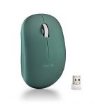 NGS FOG PRO Rato Ótico Sem Fios 1000 DPI Verde
