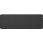 Tapete de feltro estendido Owlotech 90x30 4mm preto