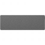 Tapete de feltro estendido Owlotech 90x30 4mm cinza