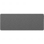 Tapete de feltro estendido Owlotech 80x30 4mm cinza