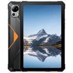 Fossibot DT1 8GB/256GB Laranja Robusto