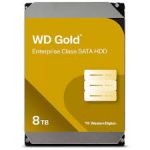 Western Digital 8TB Gold Enterprise 7200rpm SATA III 3.5" 256MB - WD8005FRYZ