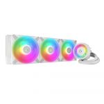 Arctic Water Cooler CPU AIO Liquid Freezer III ARGB Branco 420mm
