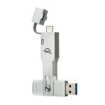 OWC 1TB Envoy Pro mini USB-C + USB-A (10Gb/s)