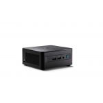 ASUS NUC 12 Pro Kit RNUC12WSHI700002I UCFF i7 1260P Iris Xe Graphics Preto