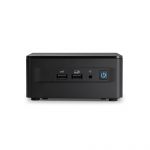 ASUS Mini PC NUC 13 Pro NUC13ANH 2B Intel Core i7-1360P DDR4 3200 SO-SSD M2 NVMe PCIe 4x/SATA 2.5 - 90AR00C1-M000K0