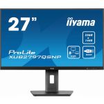 Monitor Iiyama Prolite XUB2797QSNP-B1 27" LED IPS WQHD 100Hz USB-C