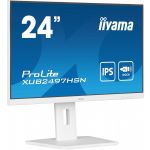 Monitor Iiyama Prolite XUB2497HSN-W1 24" LED IPS WQHD 100Hz USB-C