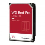 Western Digital 8TB 3.5 Red Pro 256MB 7200rpm SATA III - WD8005FFBX