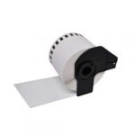 Etiquetas Compativeis Brother Dk22251 62mm X 15,24mts Papel Térmico Continuo Pack de 3
