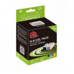 Tinteiro Genérico p/ HP 8012/8017 - 4 Cores (AC) (UPrint)