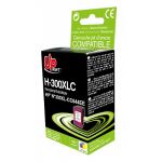 Tinteiro Genérico p/ HP DJ D2560 Nº300XL - Cores (Uprint)