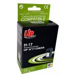 Tinteiro Genérico p/ HP DeskJet 816C Nº17 - Cores (Uprint)