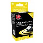 Tinteiro Genérico p/ Canon MG2450/MG2550 - Pack (Uprint)