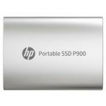 Disco Externo SSD HP P900 2TB USB-C 3.2 Gen2x2 Prateado