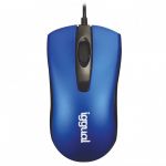 Iggual COM-BUSINESS-1200DPI Rato Ótico Azul