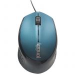 Iggual Com-Ergonomic-R Rato Ótico 800DPI Azul
