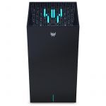 Acer Predator Connect X7 5G Router WiFi 7 Tri-Band BE10700 Preto