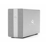OWC Mercury Elite Pro Dual RAID Storage Enclosure with USB 3.2 (10Gb/s) + 3-Port Hub - OWCMEDCH7T00