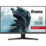 Monitor Iiyama G-MASTER G2470HS-B1 Red Eagle 24" FHD 180Hz Fast IPS