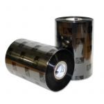 Zebra 2300 Wax Pack 12 Cintas para Impresora 110mm x 300m Preto