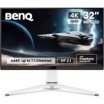 Monitor BenQ MOBIUZ EX321UX 32" Mini LED IPS UltraHD 4K 144Hz FreeSync Premium Pro USB-C