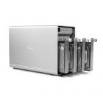 OWC Mercury Elite Pro Quad USB-C Enclosure + SoftRAID XT