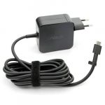 Asus Carregador Original 65W PD 2PIN TYPE C EU- 0A001-00443300