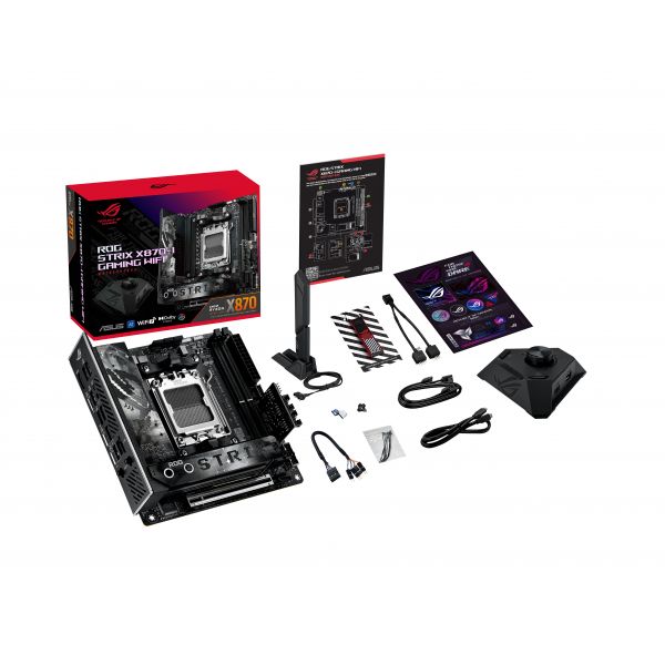 Motherboard Asus ROG STRIX X870-I GAMING WIFI AM5