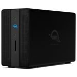 OWC Gemini 6.0TB Ultra X6 Thunderbolt (USB-C) Dock and Dual-Drive SSD RAID External Storage Solution