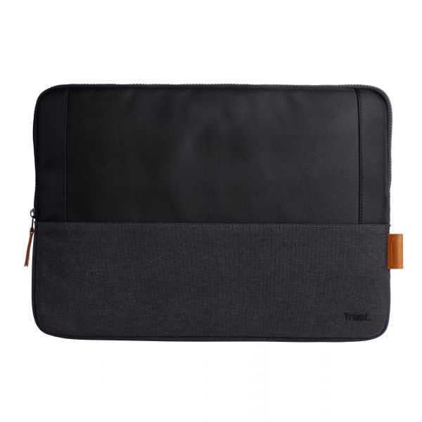 Trust Lisboa Sleeve para Portátil até 16" Preta