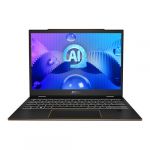 MSI 13.3" Summit E13 AI Evo A1MTG-031PT Touch IPS Intel Ultra 7 155H 16GB 1TB SSD W11