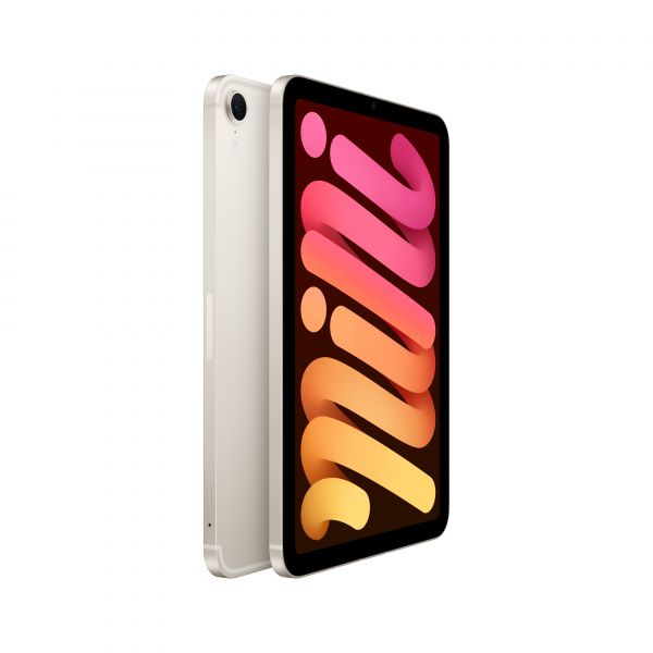 Apple iPad mini 2024 8.3" A17 Pro 256GB Wi-Fi + Cellular Starlight
