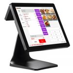 Zonerich Pos ZQ-T8350 15" Touch I5 10 8GB 256GB SSD W10 Pro