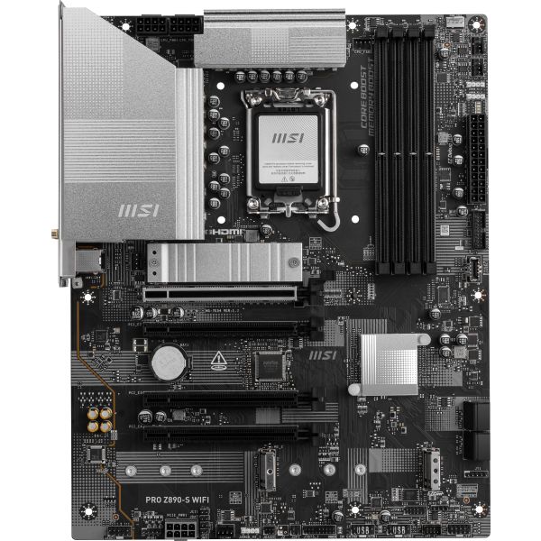 Motherboard MSI PRO Z890-S WIFI LGA 1851