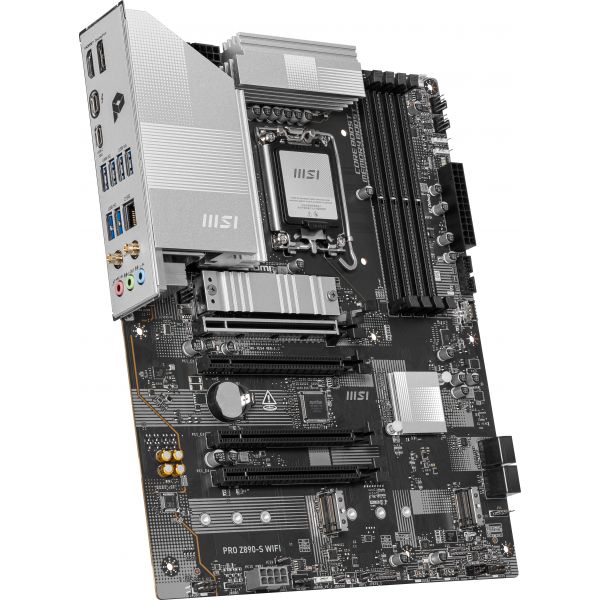 Motherboard MSI PRO Z890-S WIFI LGA 1851