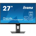 Monitor Iiyama ProLite XUB2797UHSNP-B1 27" LED IPS UltraHD 4K RJ-45 KVM e USB-C