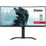 Monitor Iiyama RED EAGLE G-MASTER GCB3481WQSU-B1 34" LED UWQHD 180Hz FreeSync Premium Curvo