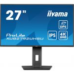 Monitor Iiyama ProLite XUB2792UHSU-B6 27" IPS UltraHD 4K