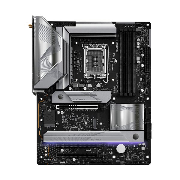 Motherboard ASRock Z890 LiveMixer WiFi LGA 1851