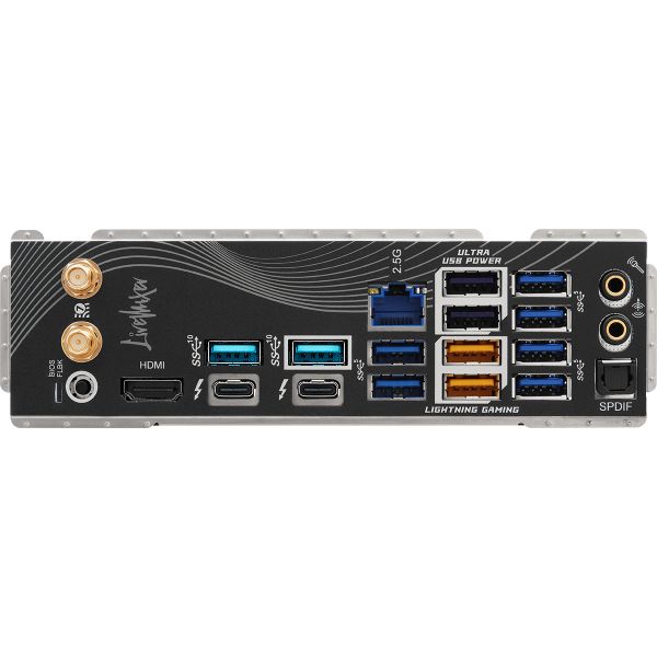 Motherboard ASRock Z890 LiveMixer WiFi LGA 1851