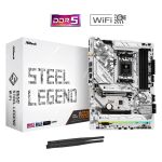 Motherboard ASRock B650 Steel Legend WiFi AM5