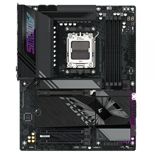 Motherboard Gigabyte X870E AORUS ELITE WIFI7 AM5