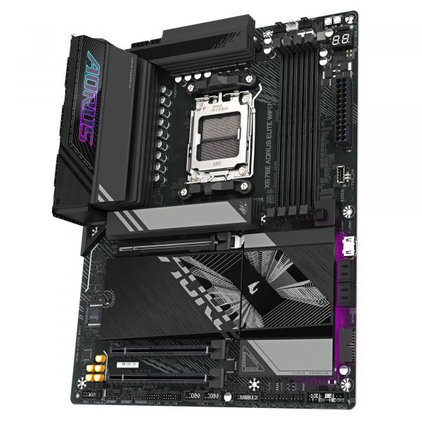 Motherboard Gigabyte X870E AORUS ELITE WIFI7 AM5