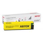 Tinteiro Xerox Cartucho PageWide Alto Rendimento Equivalente a HP F6T83AE Amarelo