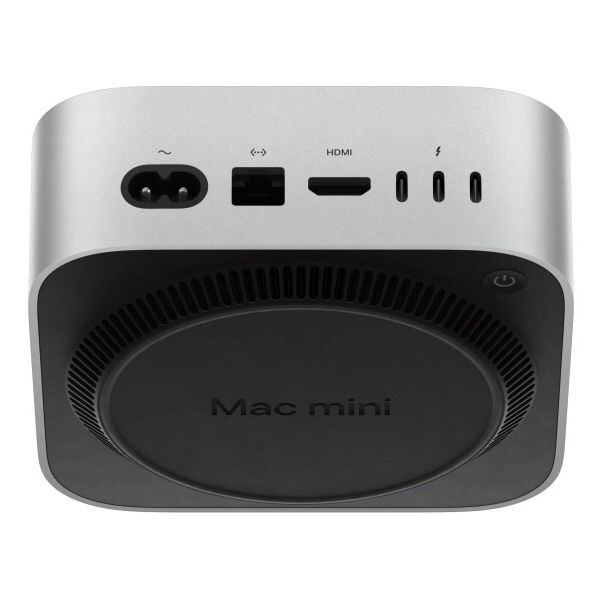 Apple Mac Mini M4 (2024) 10cpu 10gpu 16gb Ram 512gb Ssd
