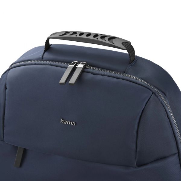 Hama Mochila Premium Lightweight para Portáteis até 16.2" Azul