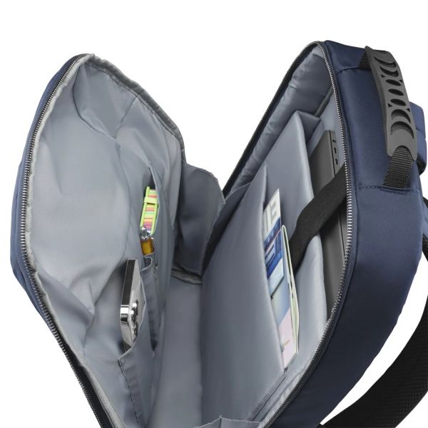 Hama Mochila Premium Lightweight para Portáteis até 16.2" Azul